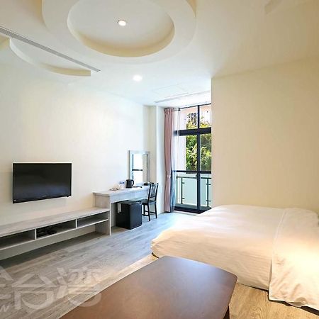Riyuewan Homestay Yuchi Exterior foto