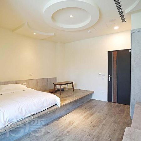 Riyuewan Homestay Yuchi Exterior foto