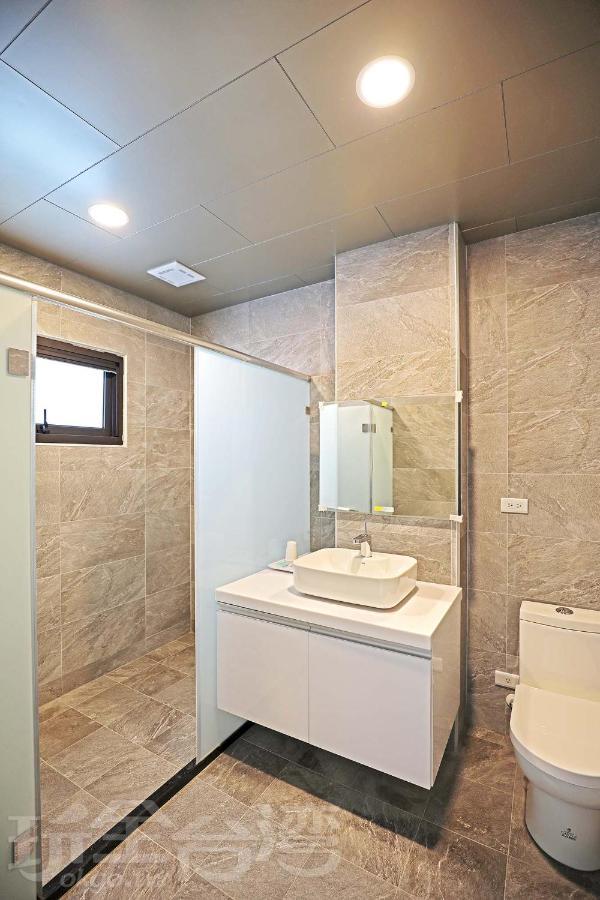 Riyuewan Homestay Yuchi Exterior foto