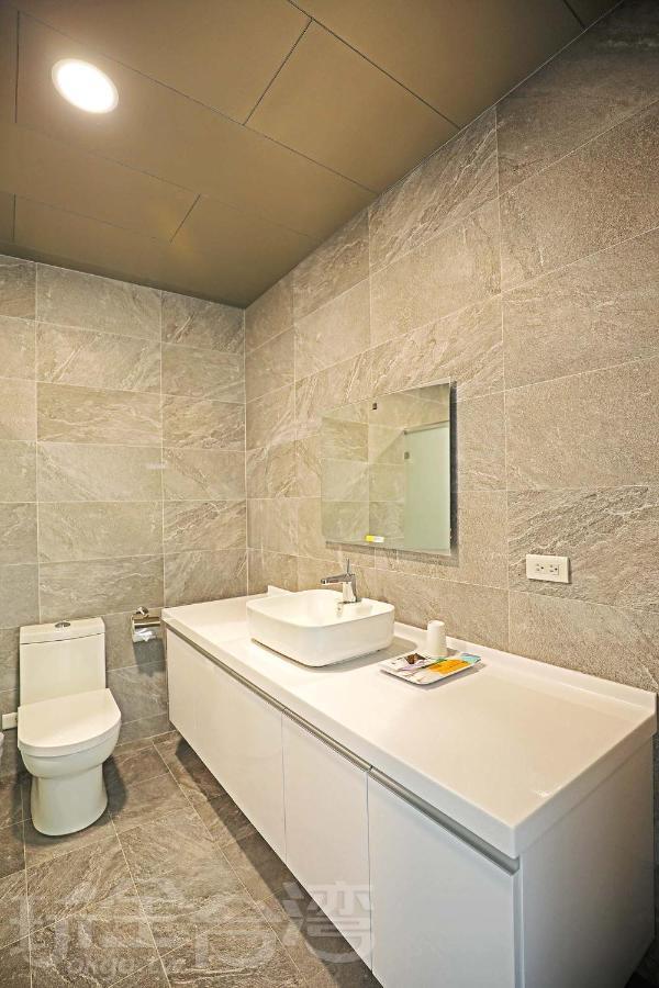 Riyuewan Homestay Yuchi Exterior foto