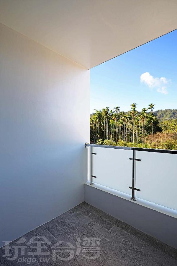 Riyuewan Homestay Yuchi Exterior foto